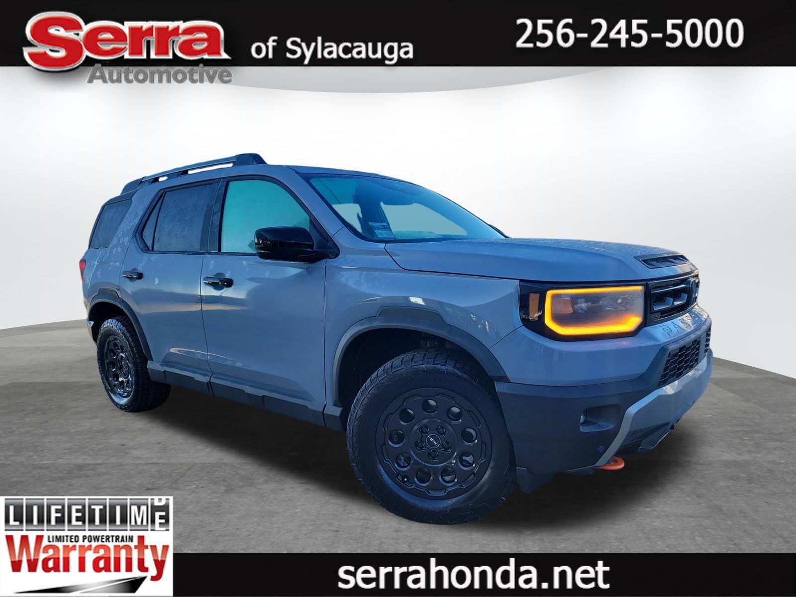 2026 Honda Passport TrailSport's photo