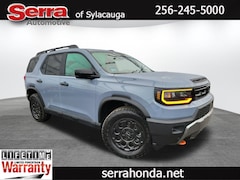 2026 Honda Passport TrailSport Blackout SUV