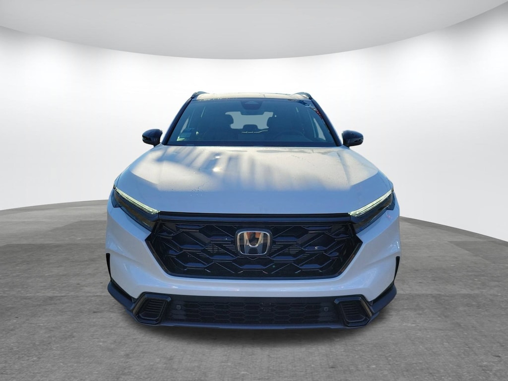 New 2026 Honda CR-V Hybrid Sport-L SUV