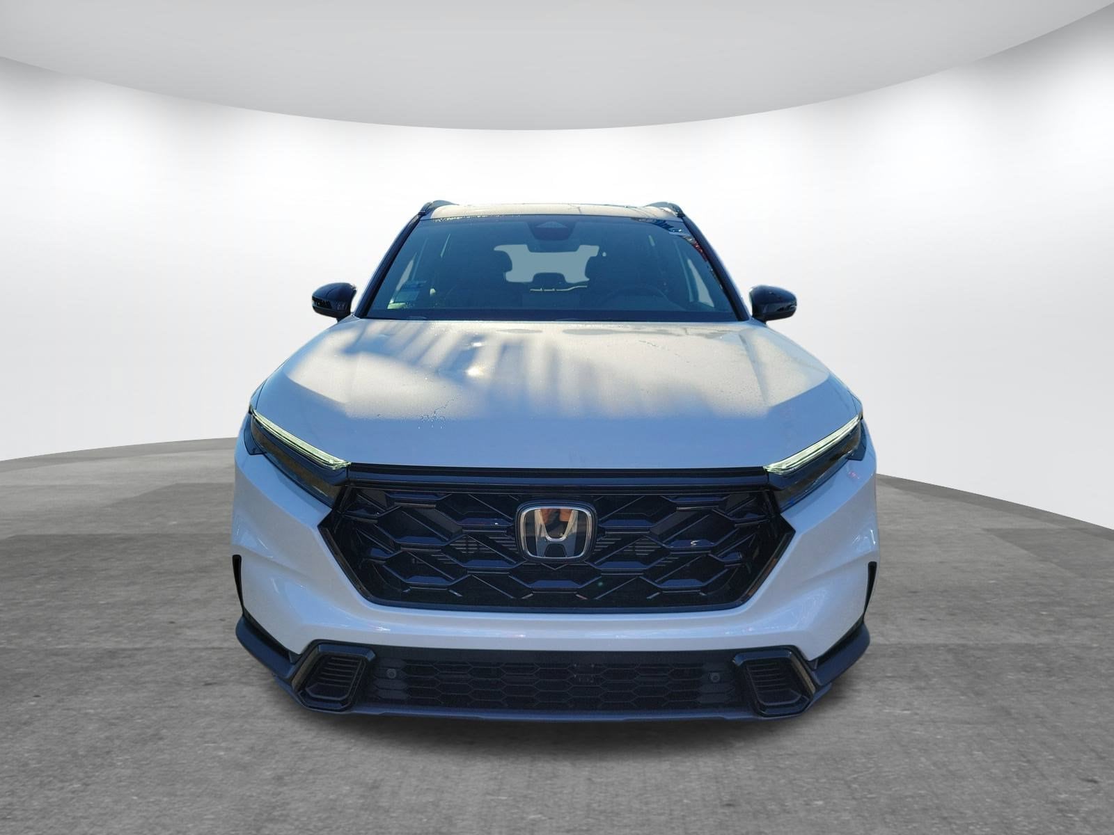 2026 Honda CR-V Hybrid Sport-L photo 2