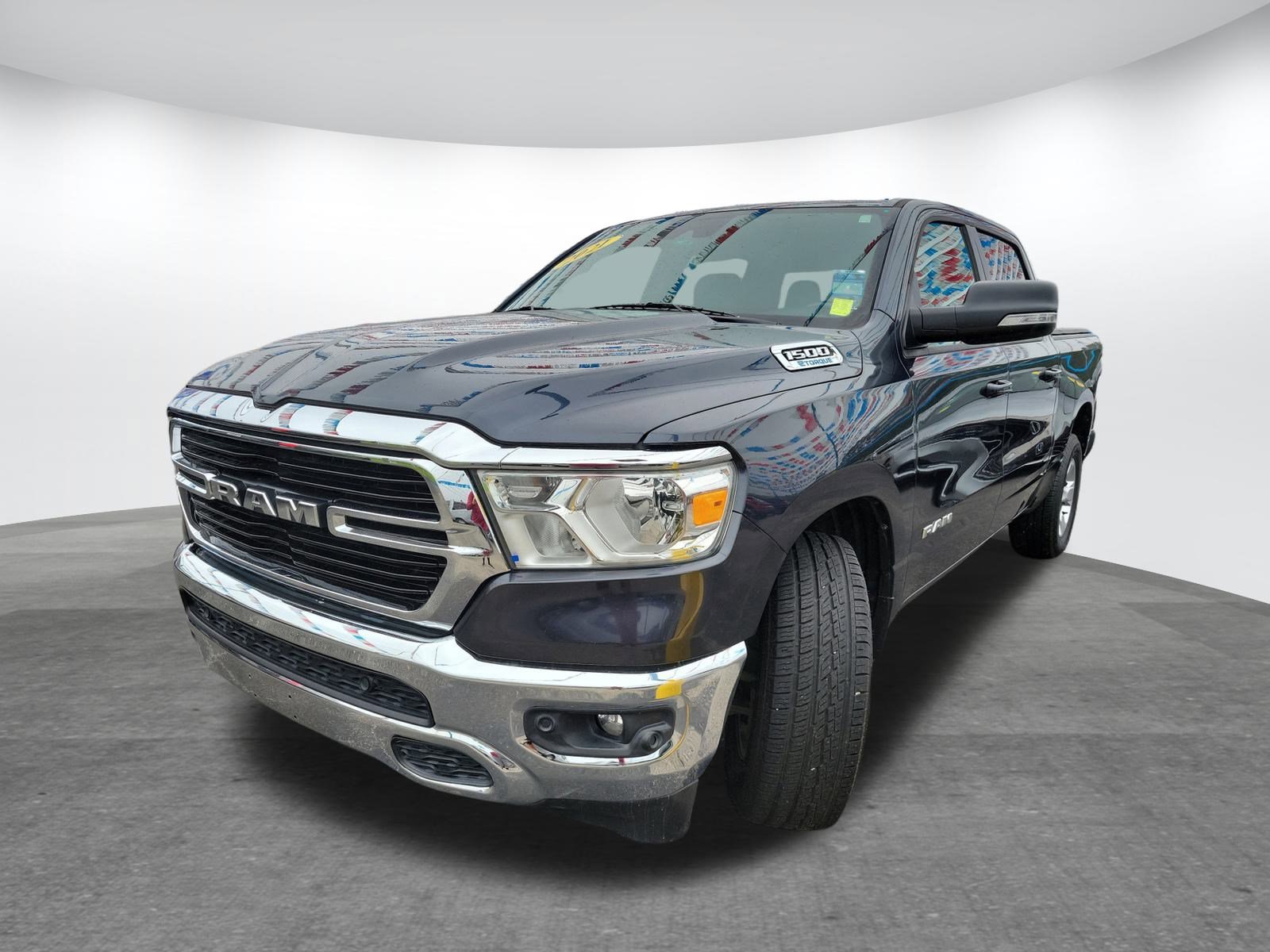 2021 Ram 1500 Big Horn Lone Star photo 3