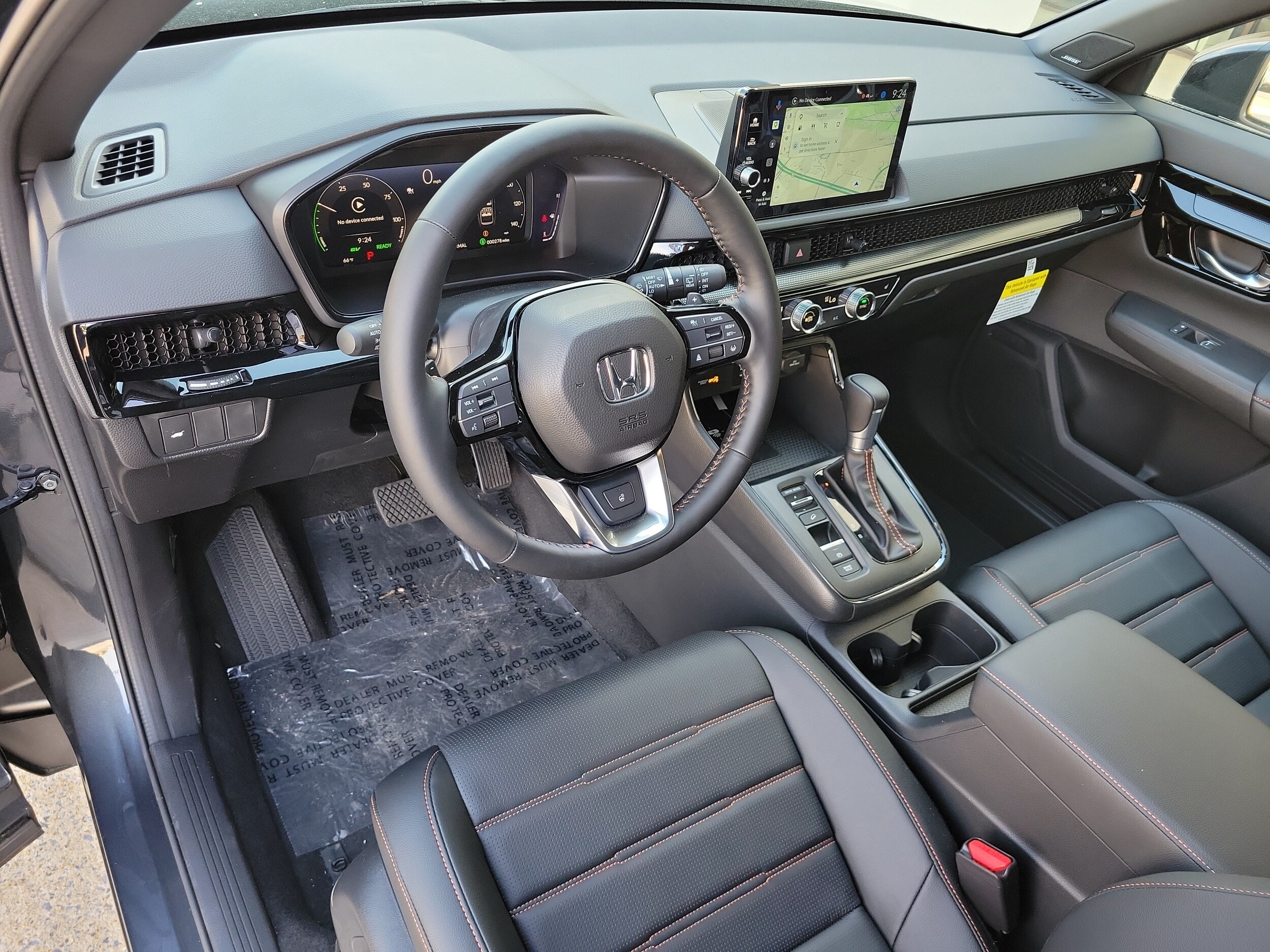2026 Honda CR-V Sport Touring - Photo 8