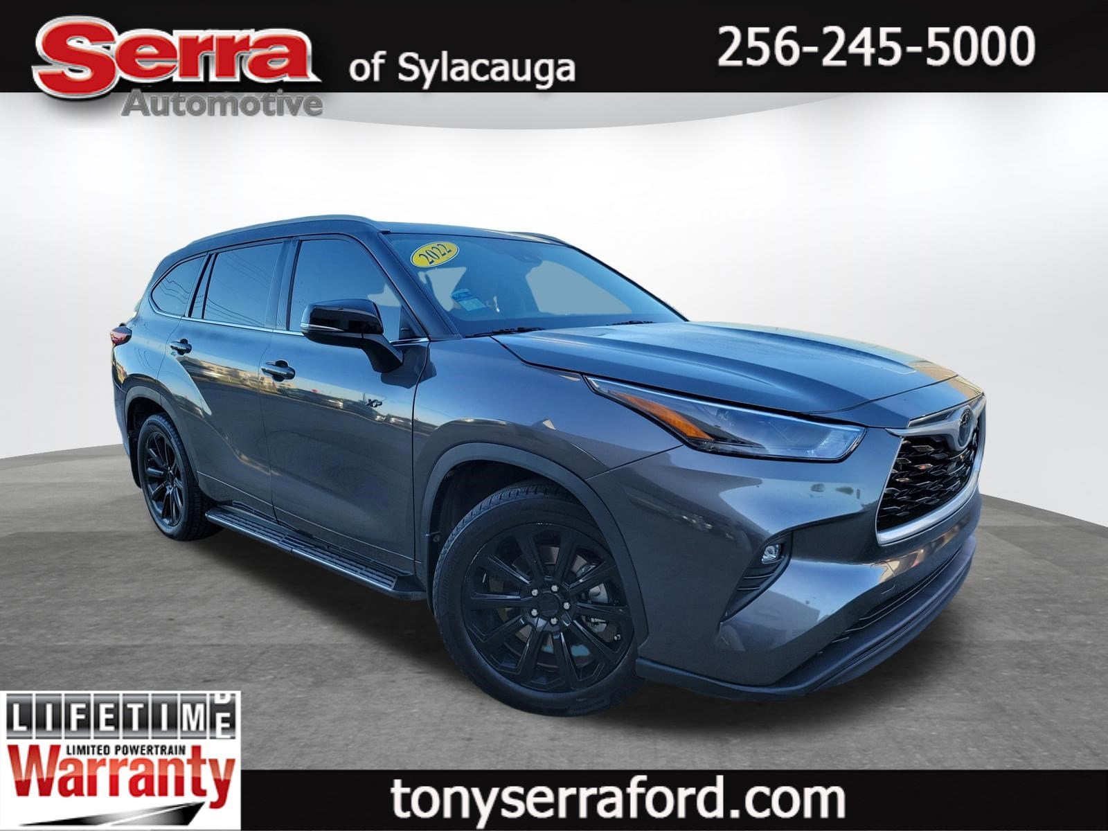 2022 Toyota Highlander