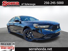 2025 Honda Accord SE Sedan