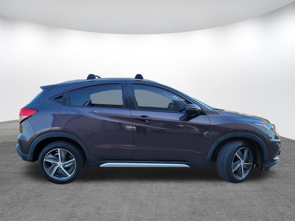 Used 2021 Honda HR-V EX AWD SUV