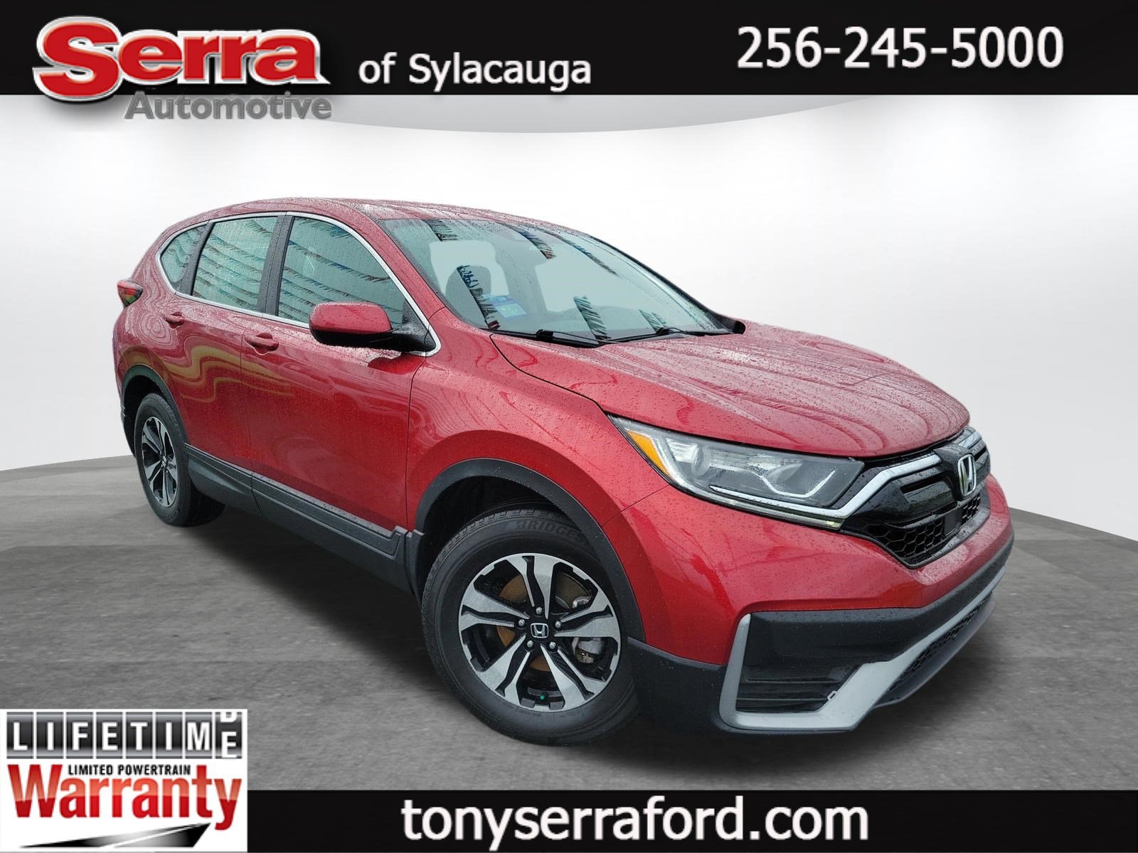 2022 Honda CR-V