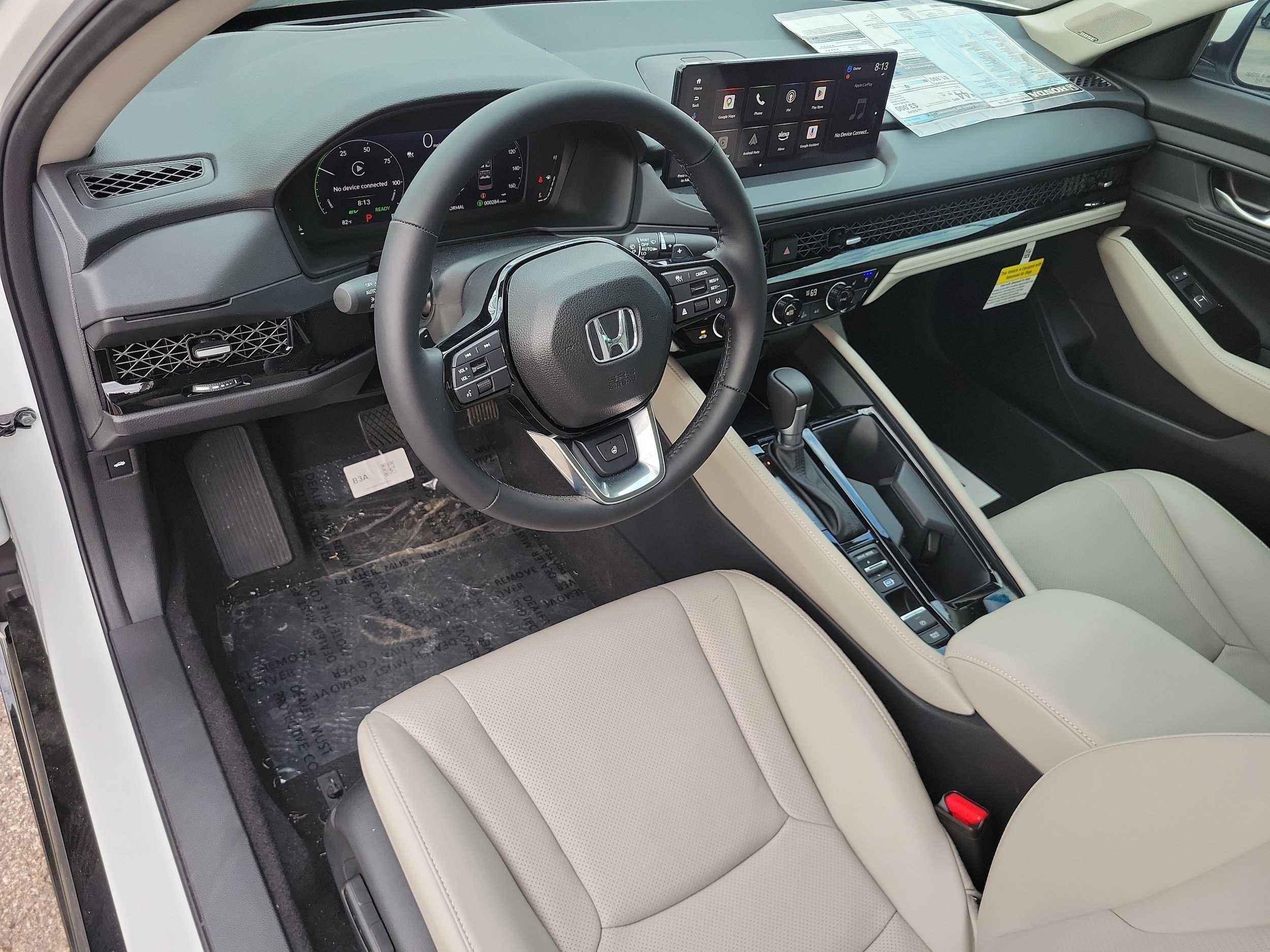 2026 Honda Accord Hybrid Touring - Photo 8