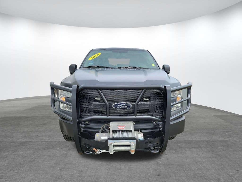 Used 2016 Ford F-150 Truck SuperCrew Cab