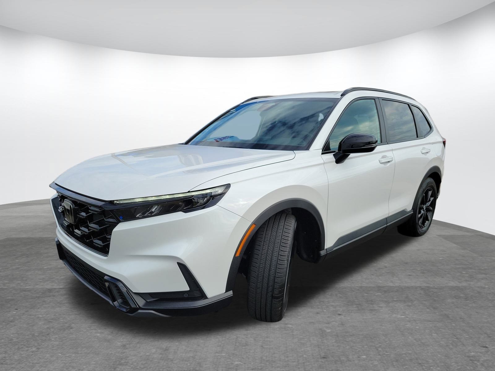 2026 Honda CR-V Hybrid Sport-L photo 3