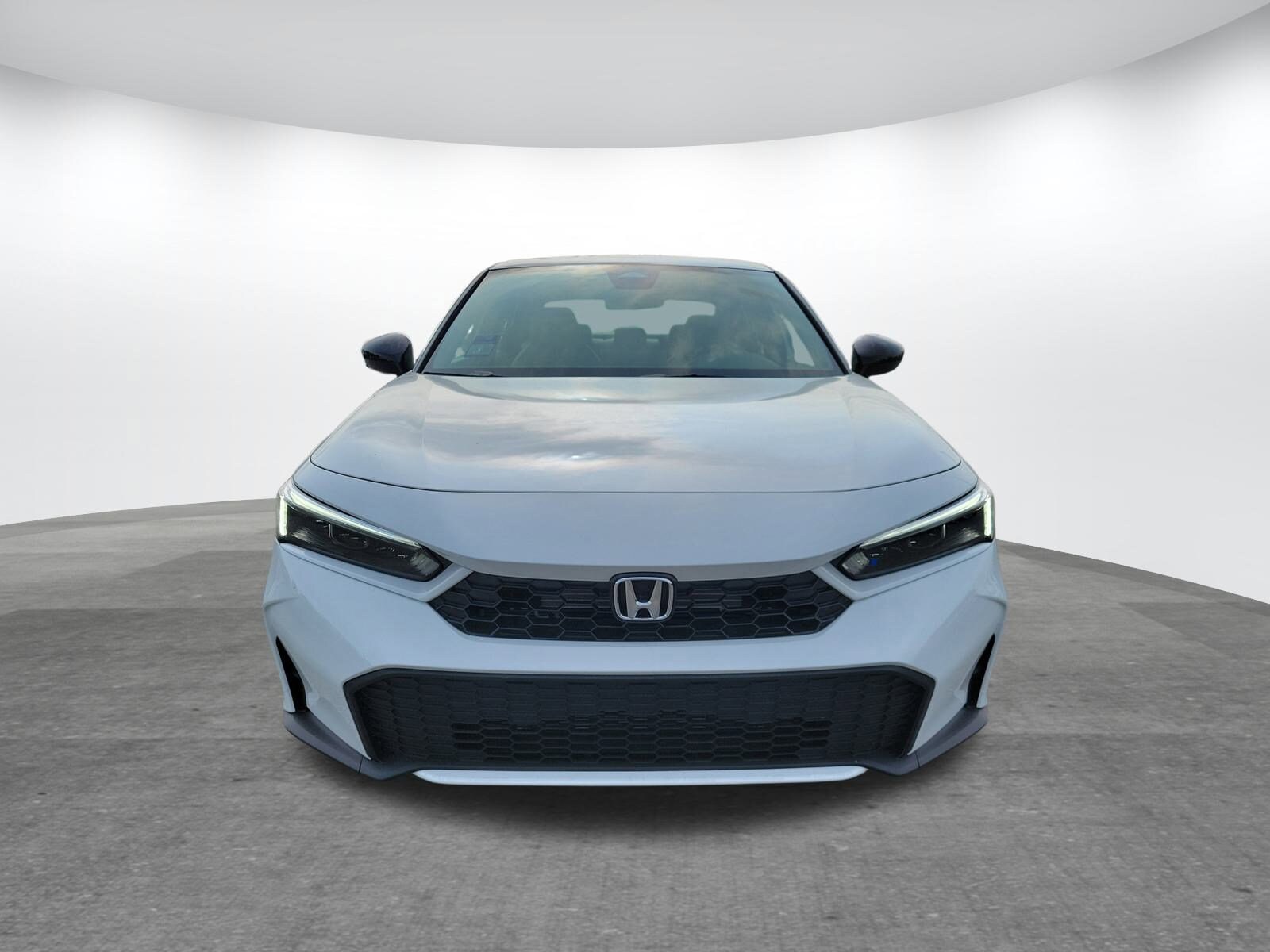 2025 Honda Civic Hybrid Sport photo 2