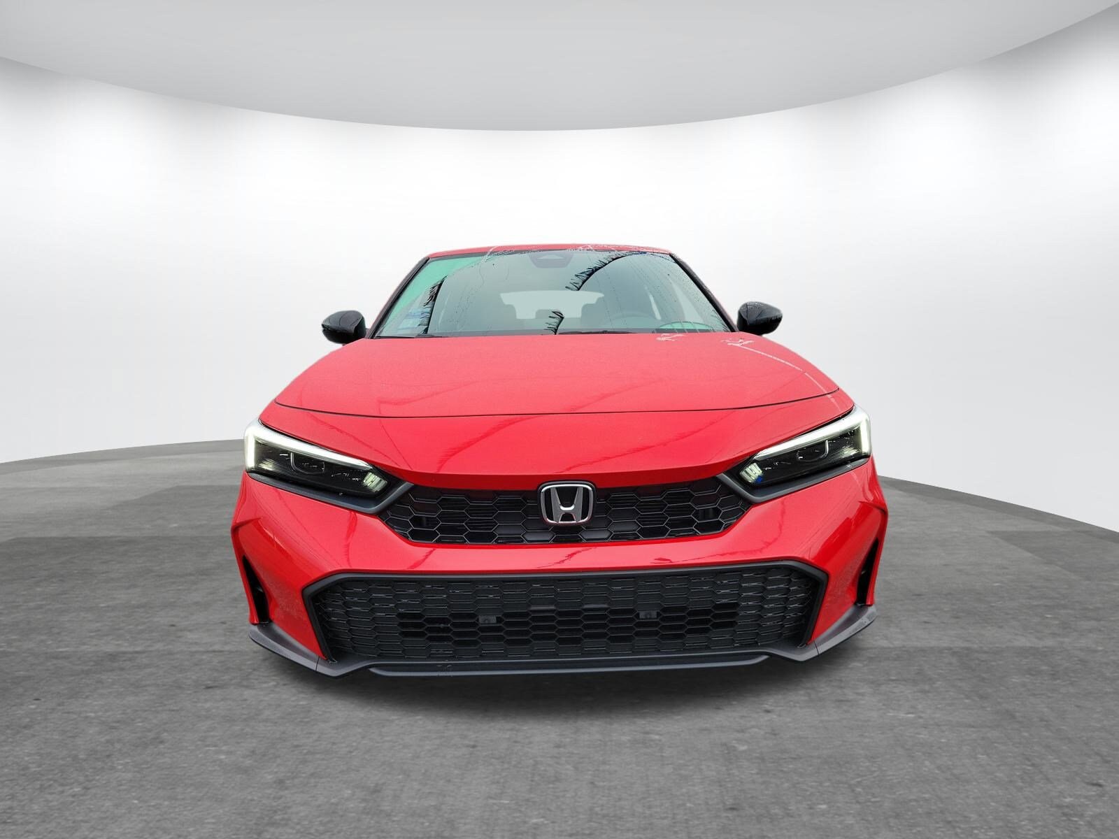 2026 Honda Civic Sport Hatchback photo 2