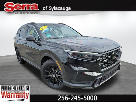 2025 Honda CR-V Hybrid Sport-L SUV