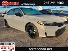 2026 Honda Civic Sport Sedan