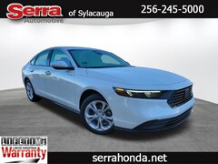 2026 Honda Accord LX Sedan