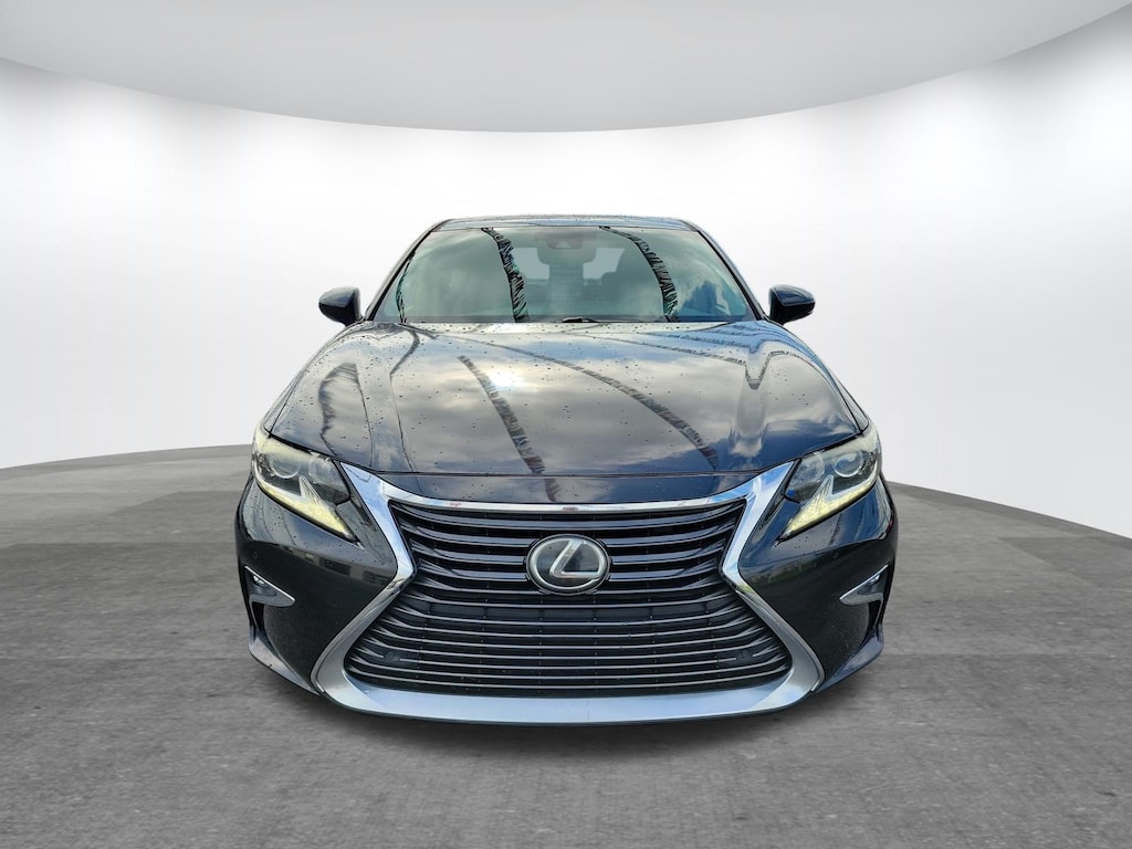 Used 2017 Lexus ES 350 Sedan