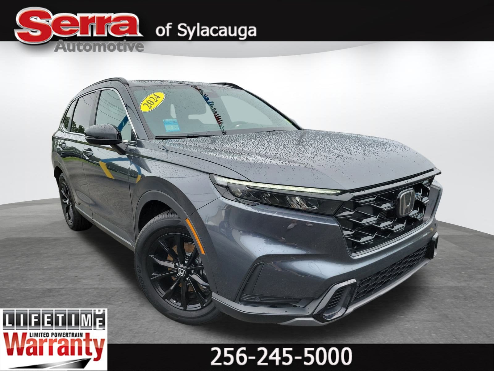 2024 Honda CR-V Hybrid SUV 