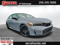 2026 Honda Civic Sport Sedan