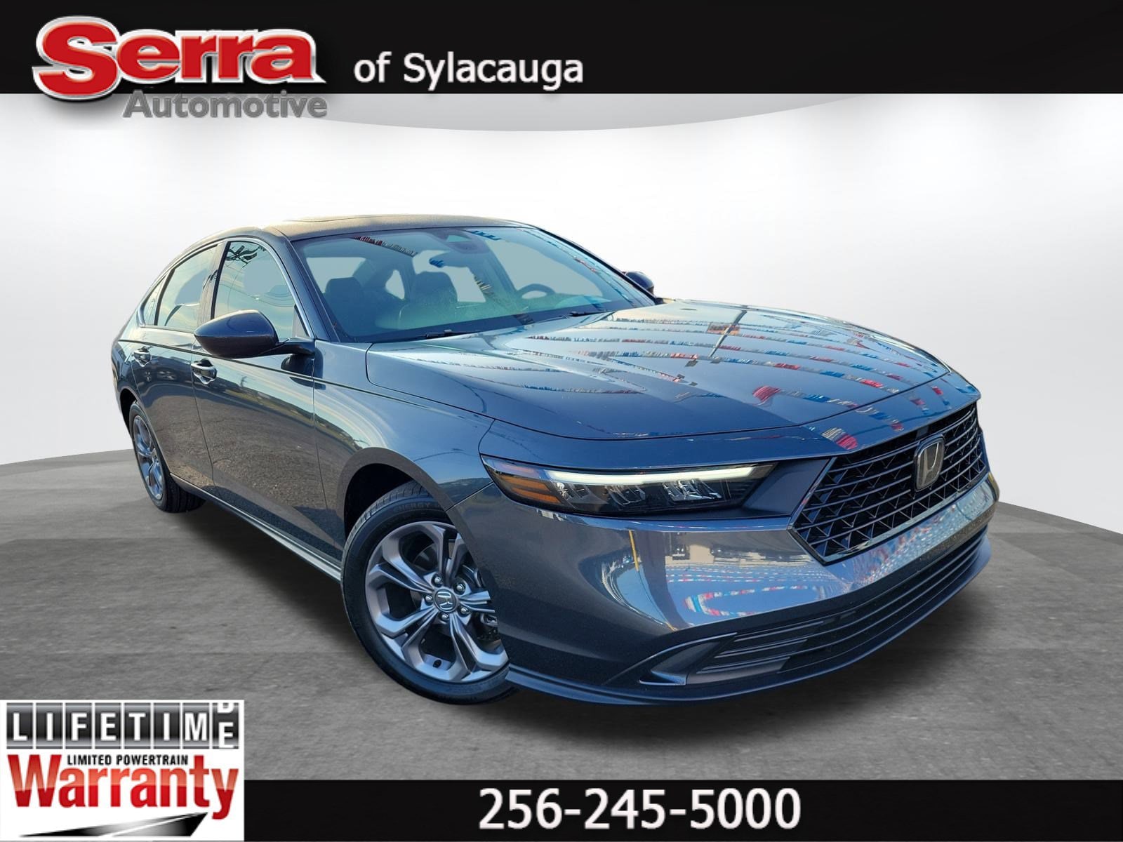 2024 Honda Accord Sedan 