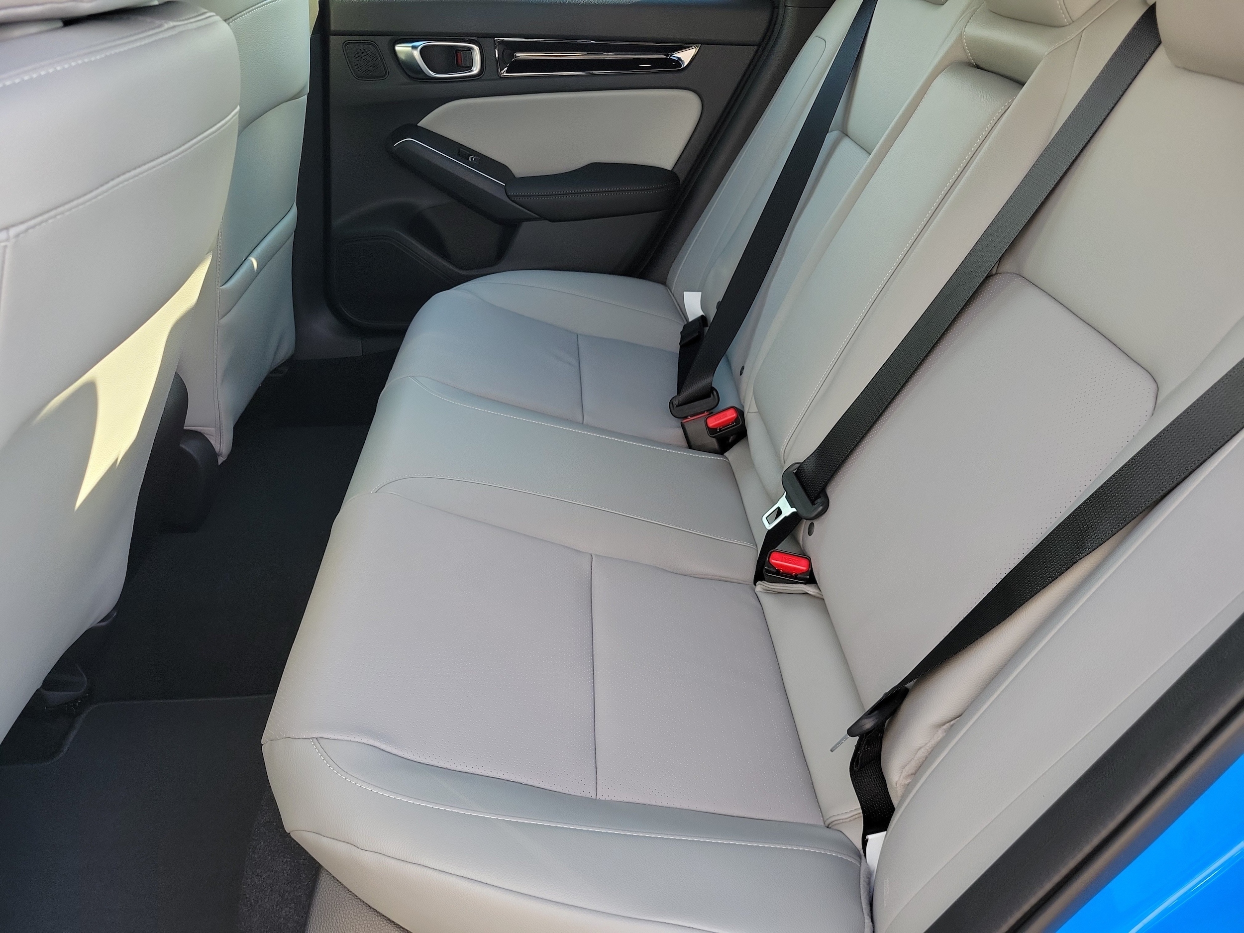2026 Honda Civic Hatchback Sport Touring - Photo 17