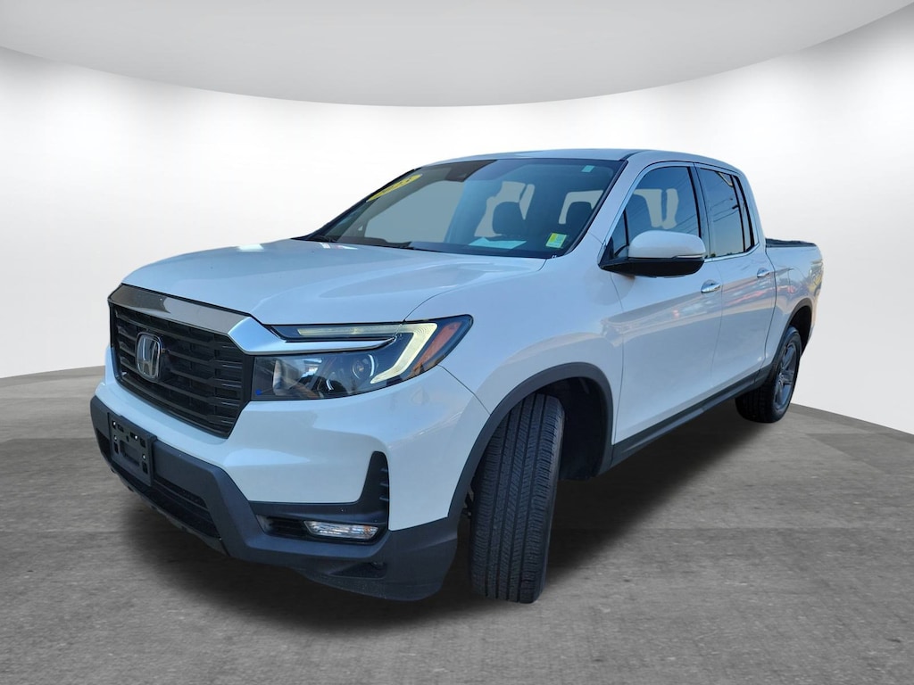 Used 2023 Honda Ridgeline RTL-E Truck Crew Cab