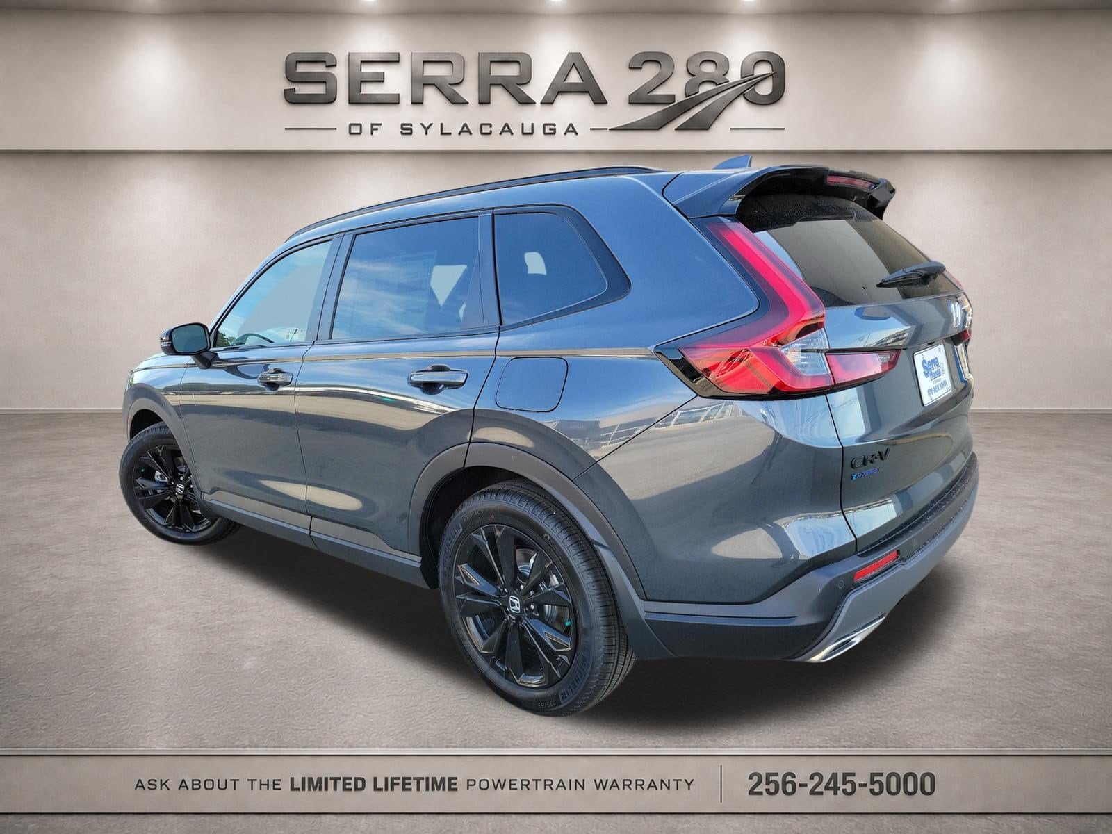 2026 Honda CR-V Sport Touring - Photo 7