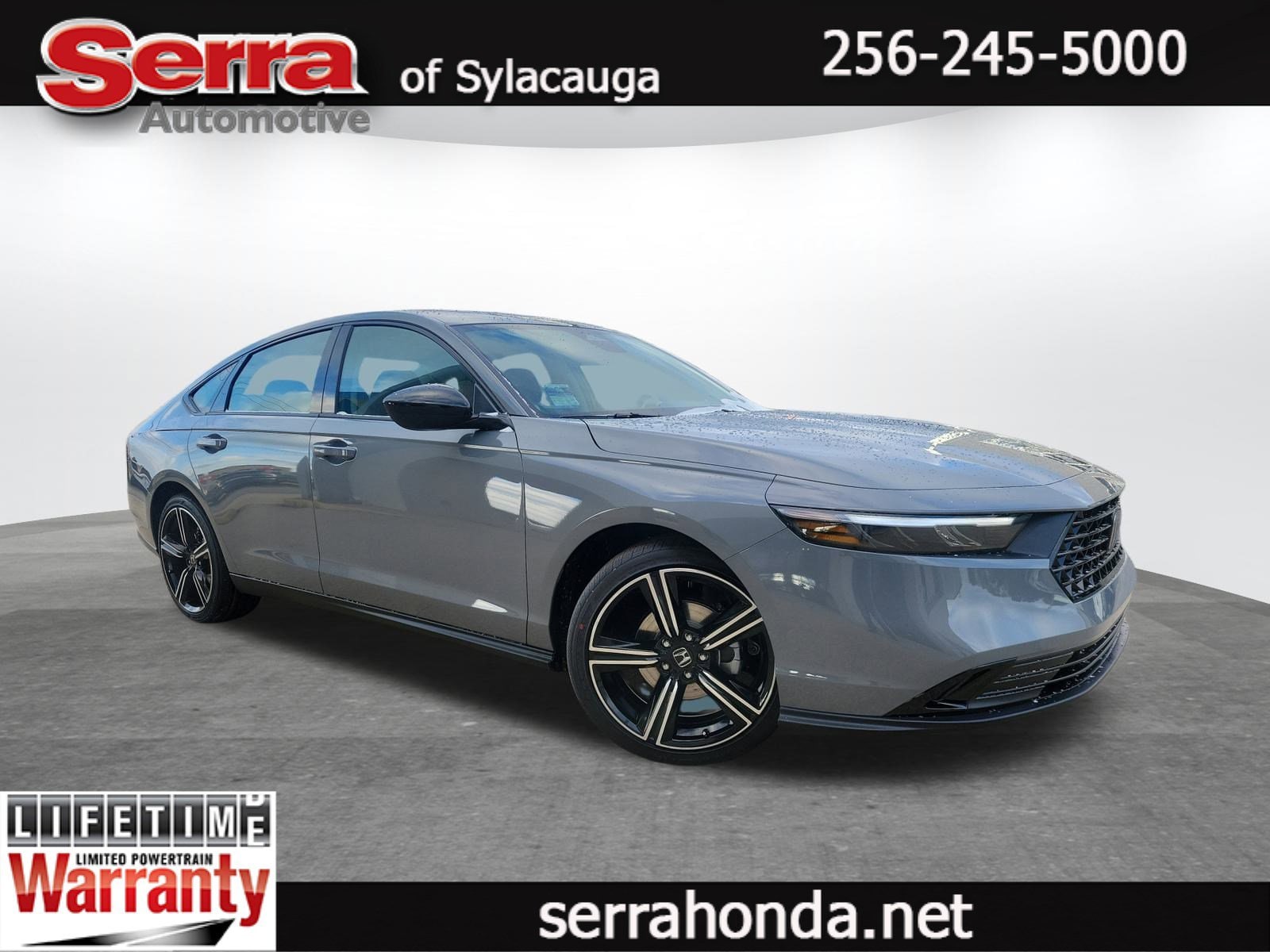 2026 Honda Accord Sedan 