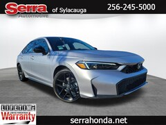 2026 Honda Civic Hybrid Sport Hatchback