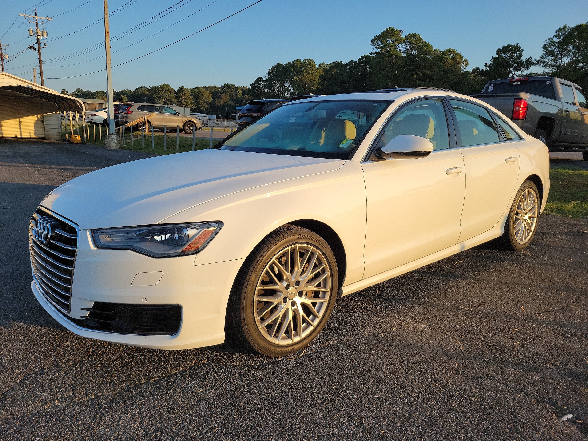 2016 Audi A6 2.0T Premium