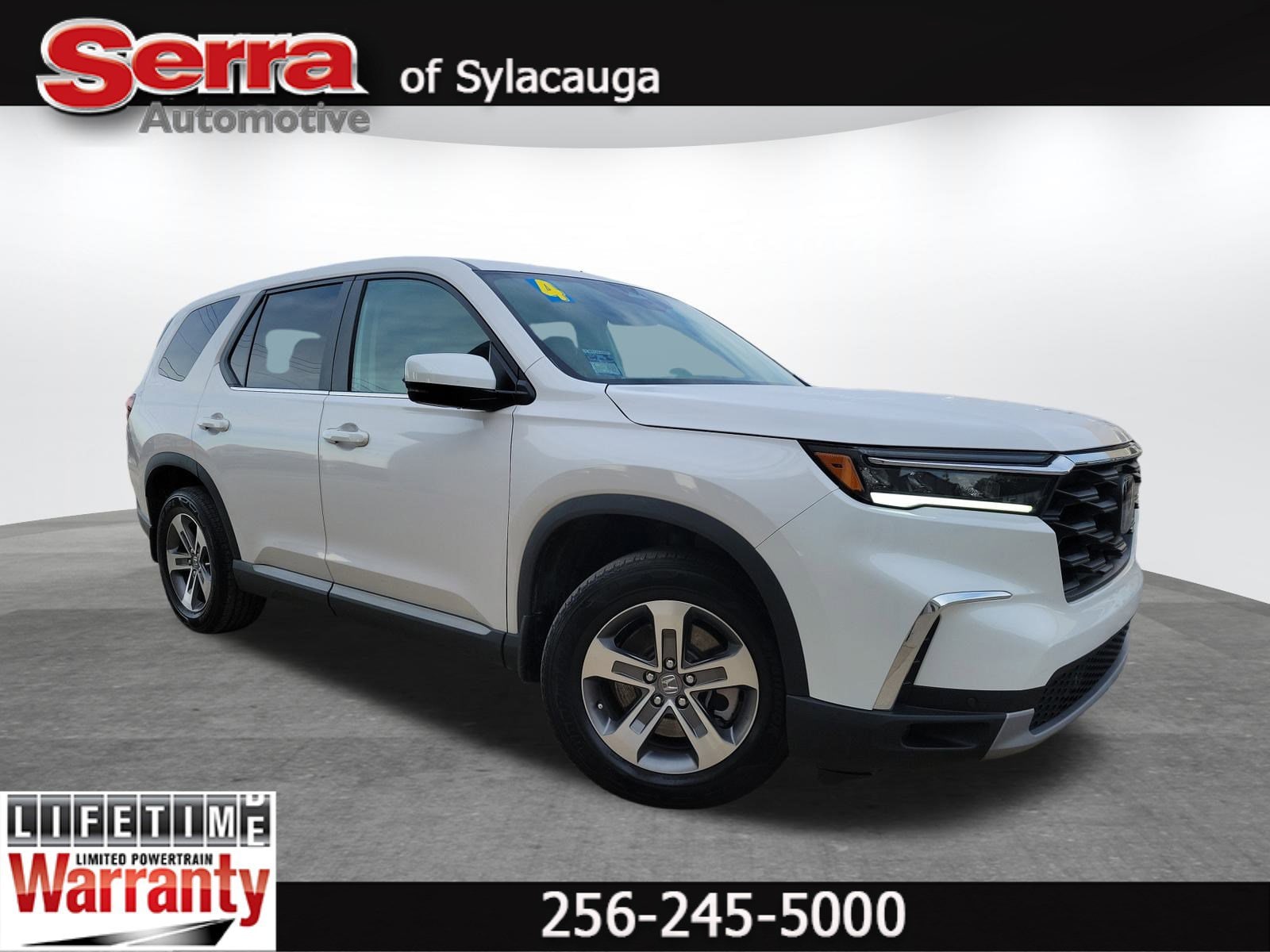 2024 Honda Pilot SUV 