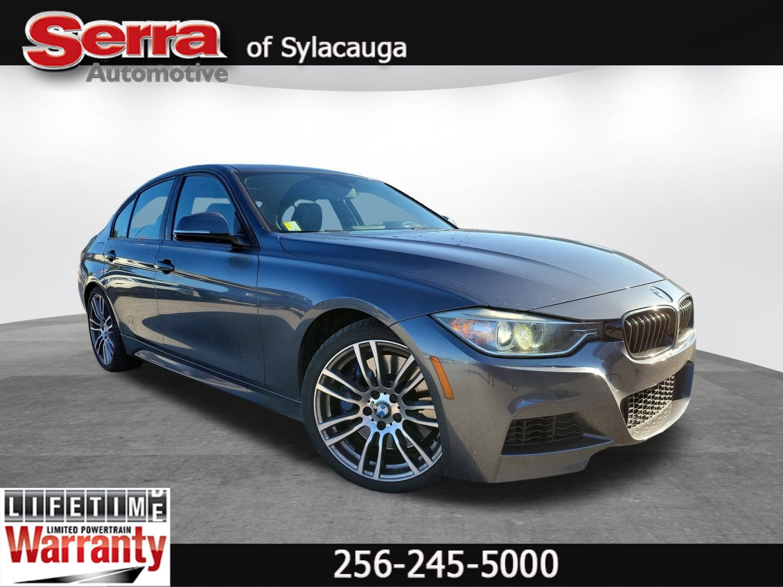 2014 BMW 3 Series 335i's photo