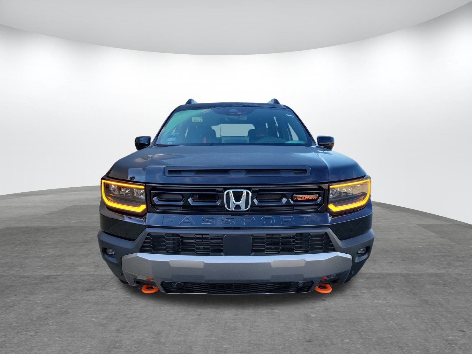 2026 Honda Passport TrailSport photo 2