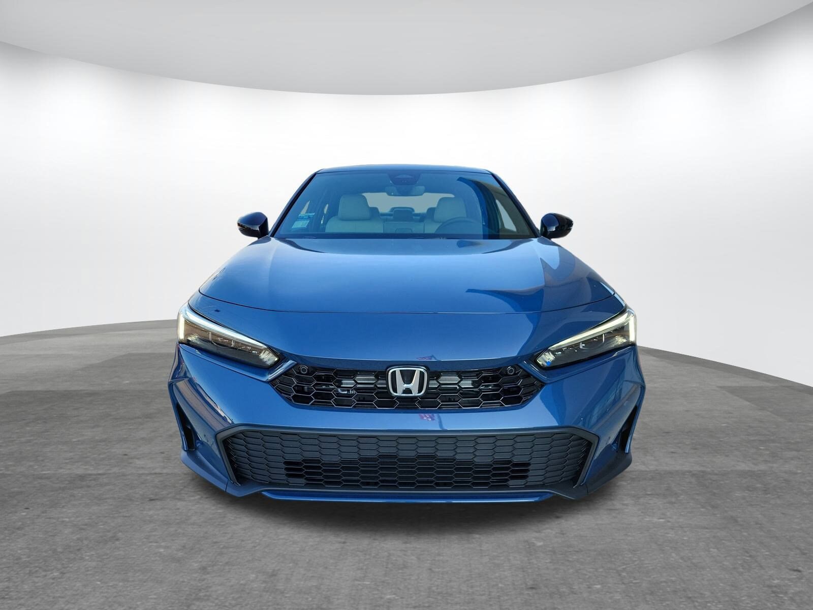 2026 Honda Civic Hybrid Sport Touring photo 2