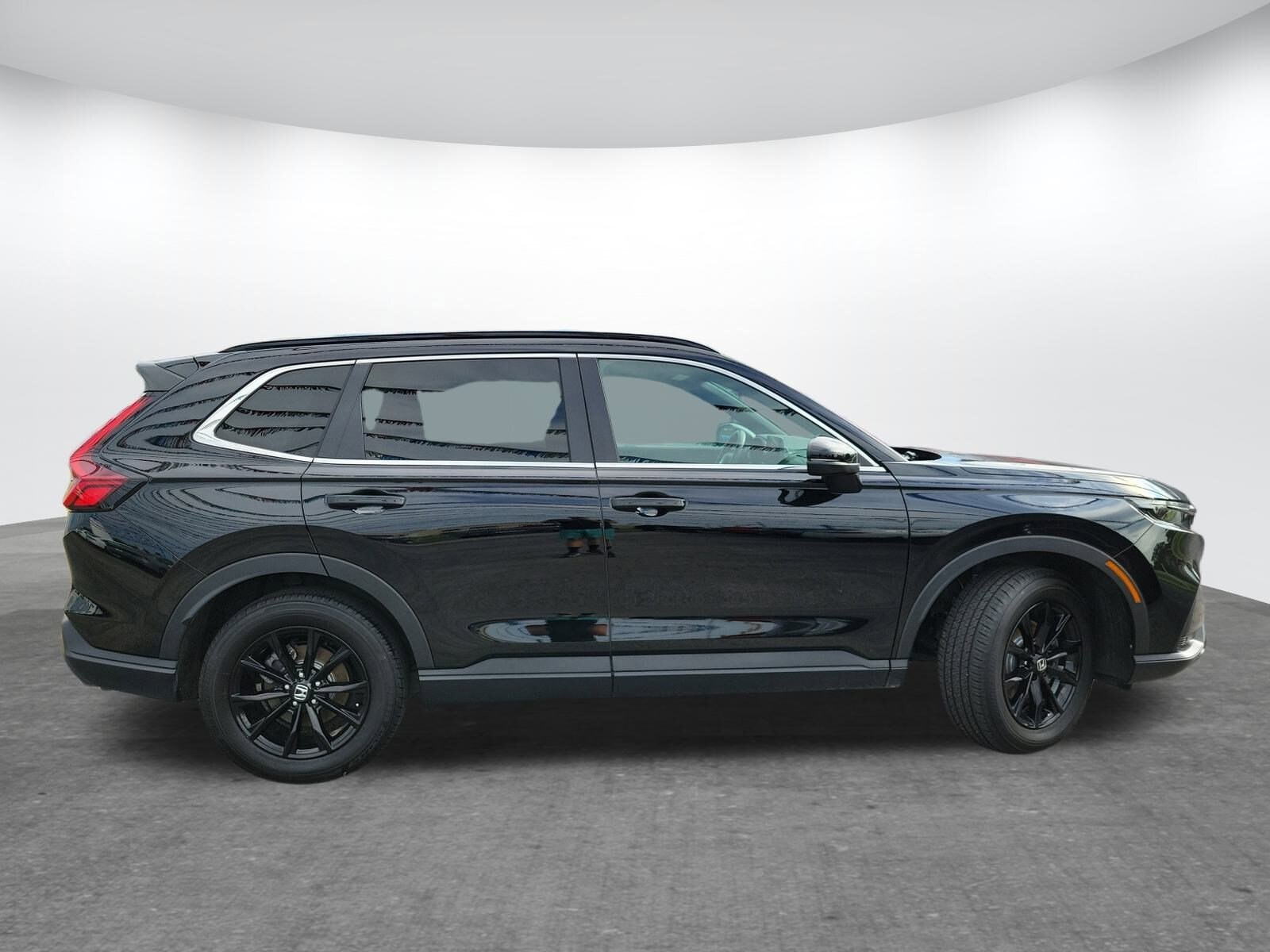 2025 Honda CR-V Hybrid Sport-L photo 4