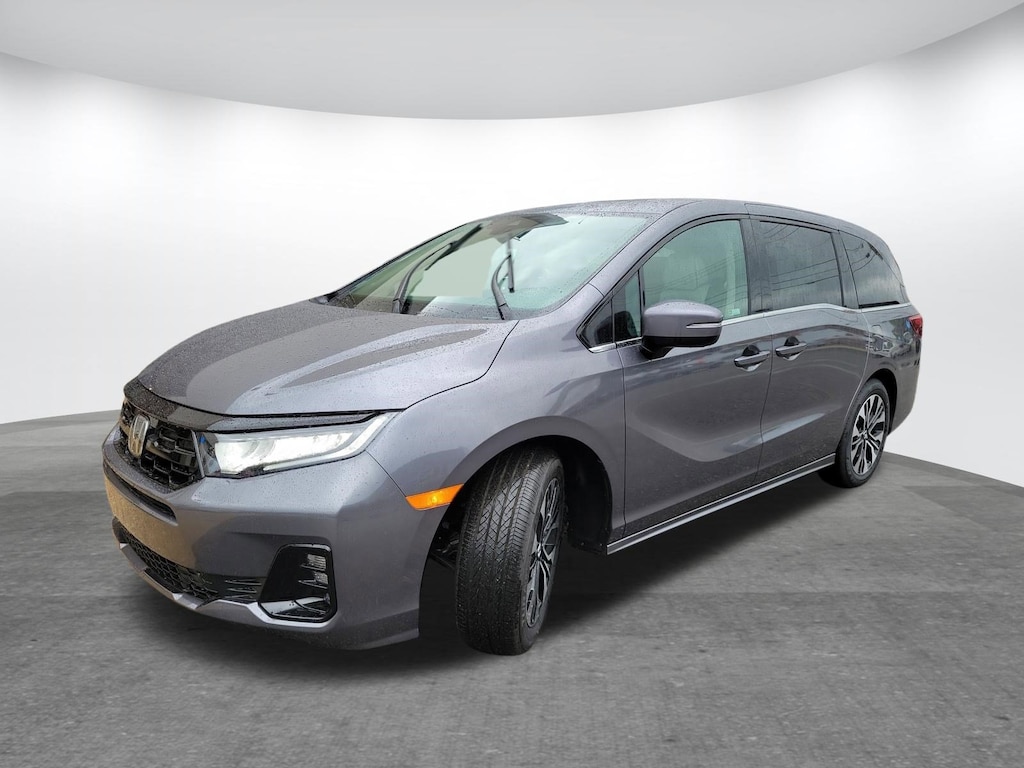 New 2026 Honda Odyssey Elite Van Passenger