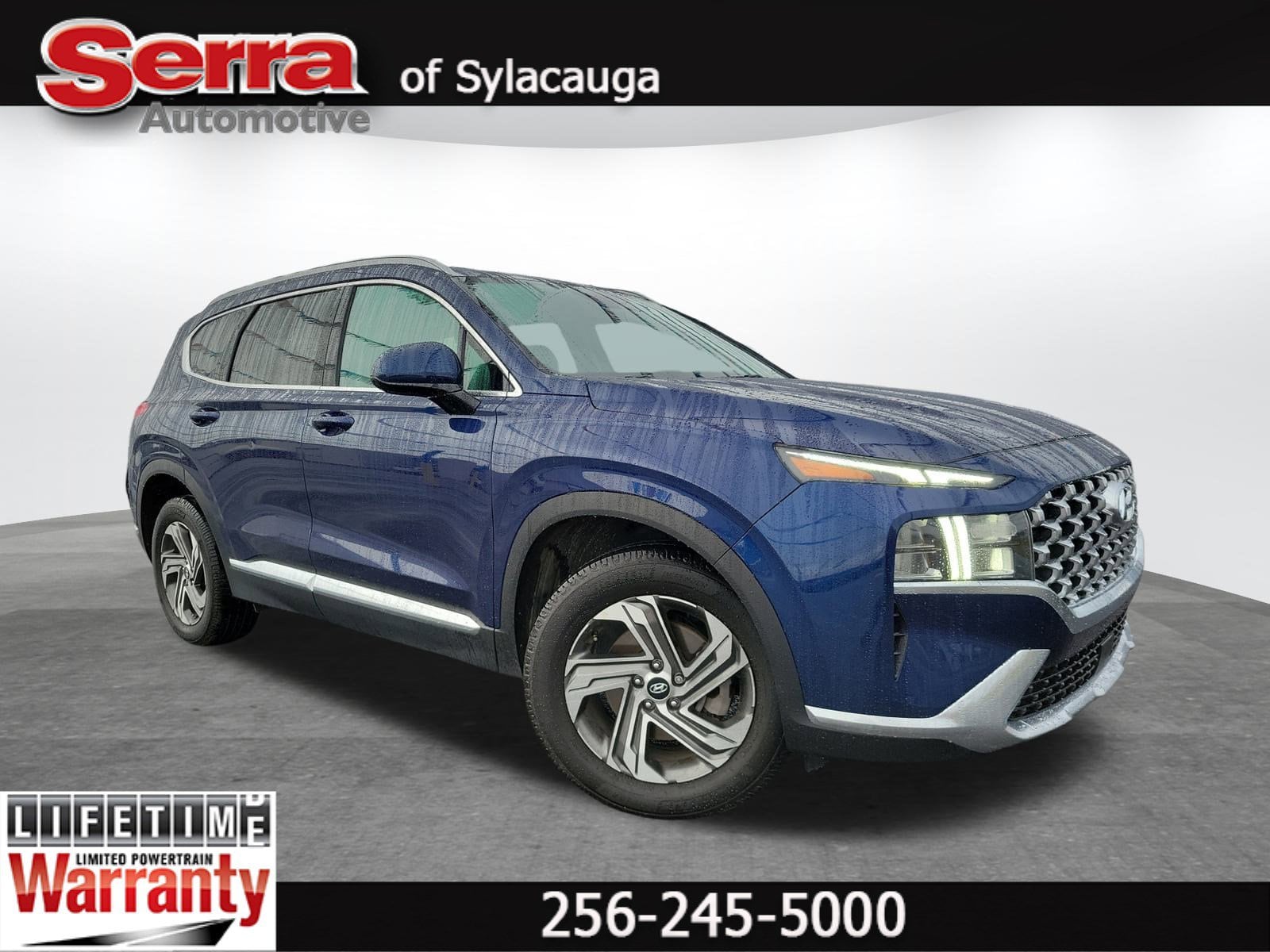 2021 Hyundai Santa Fe SEL's photo