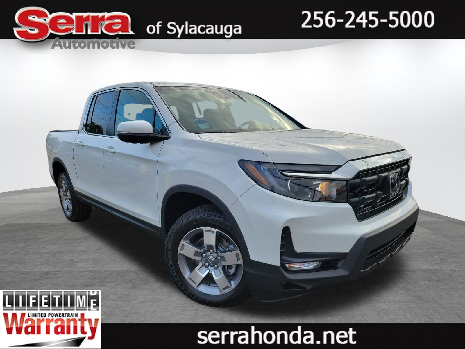 2026 Honda Ridgeline Truck Crew Cab 
