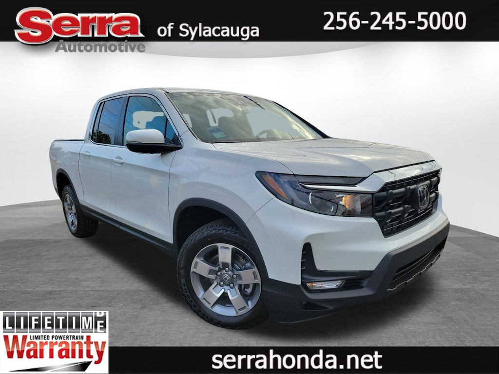New 2026 Honda Ridgeline RTL Truck Crew Cab
