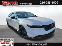 2025 Honda Accord SE Sedan