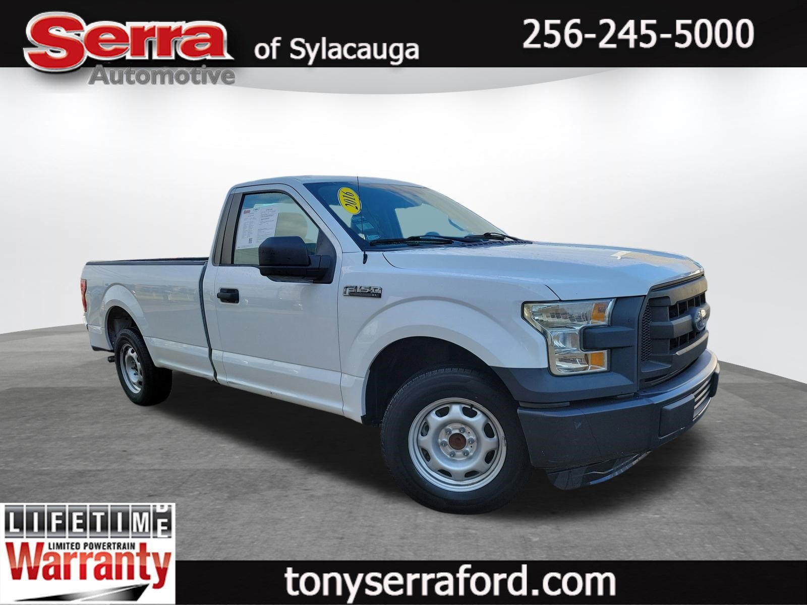 2016 Ford F-150