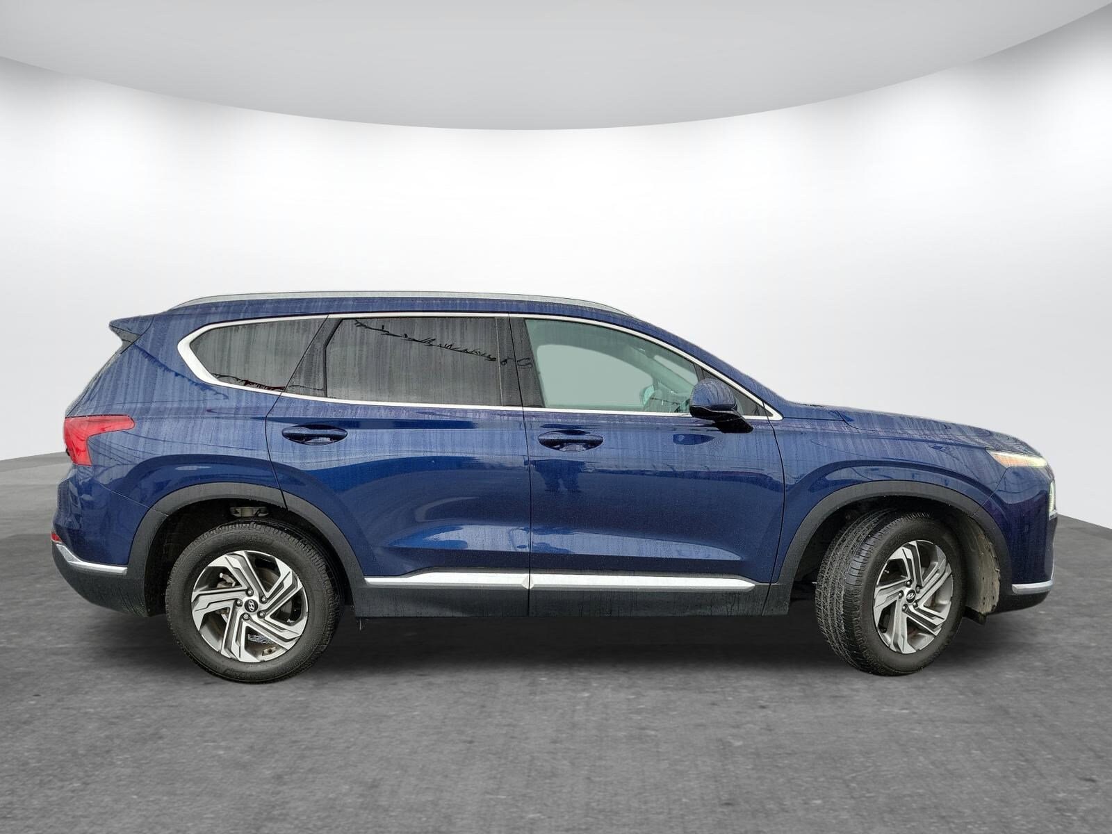 2021 Hyundai Santa Fe SEL photo 4