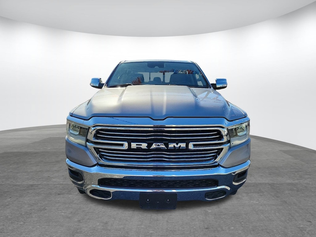 Used 2022 Ram 1500 Laramie Truck Crew Cab