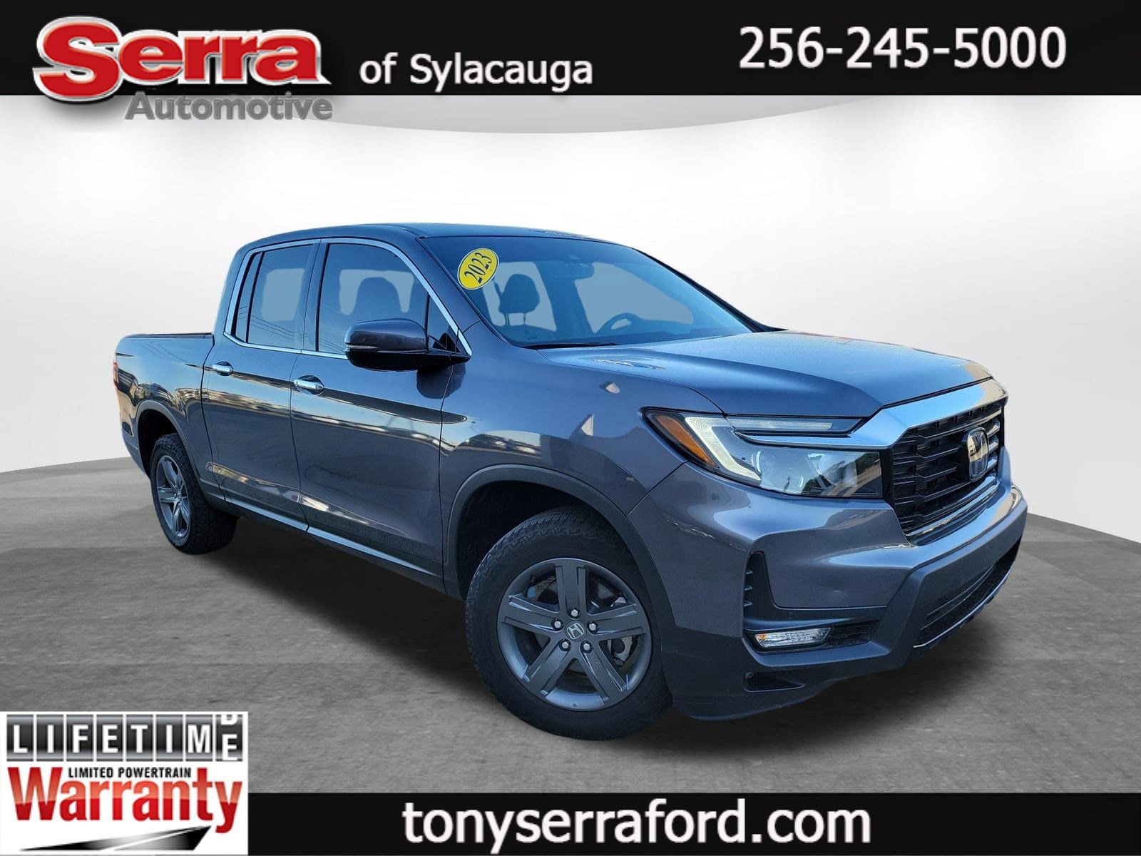 2023 Honda Ridgeline