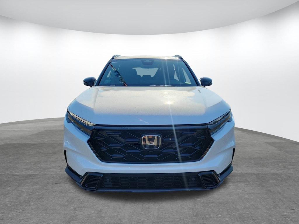 New 2026 Honda CR-V Hybrid Sport-L SUV