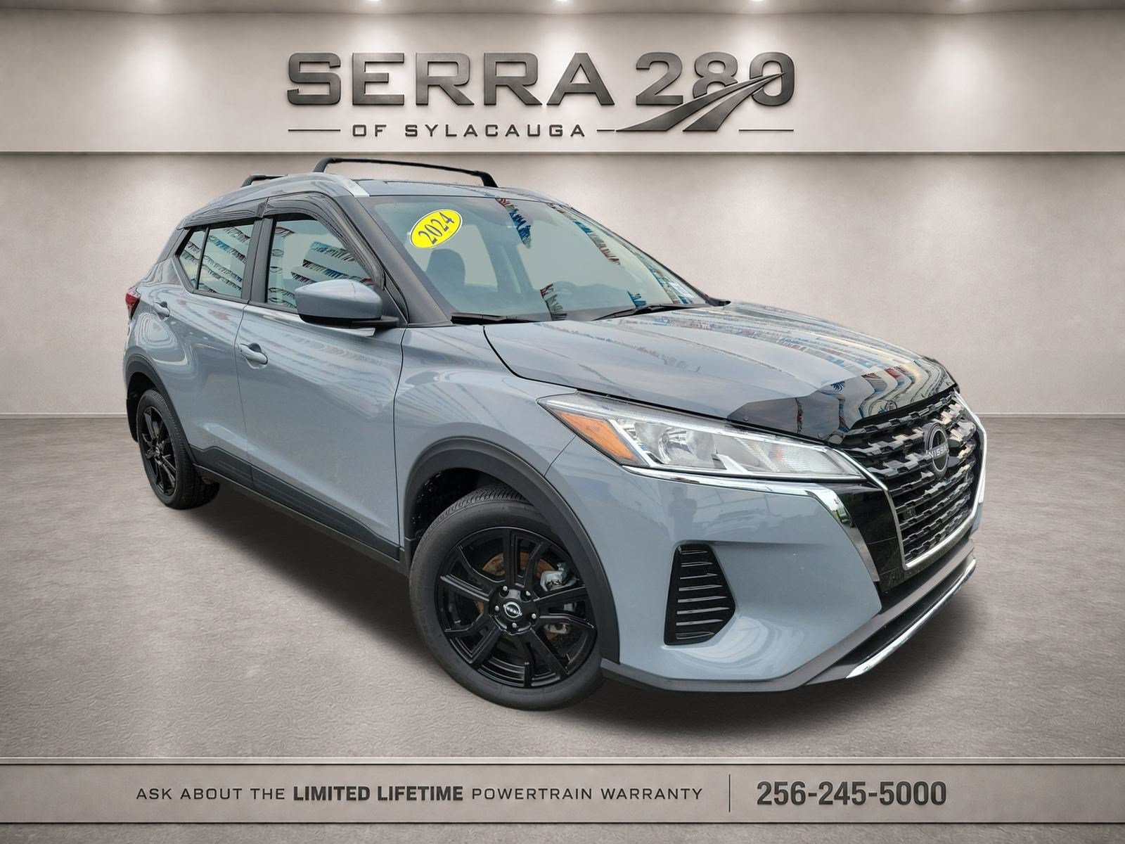 2024 Nissan Kicks