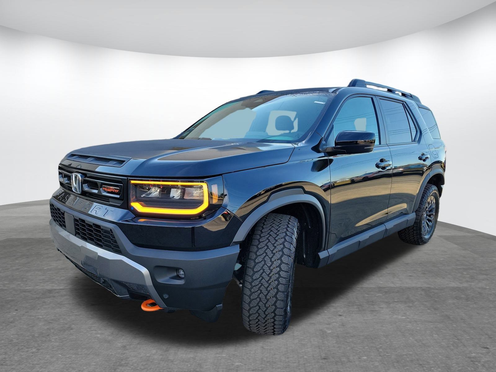 2026 Honda Passport TrailSport photo 3