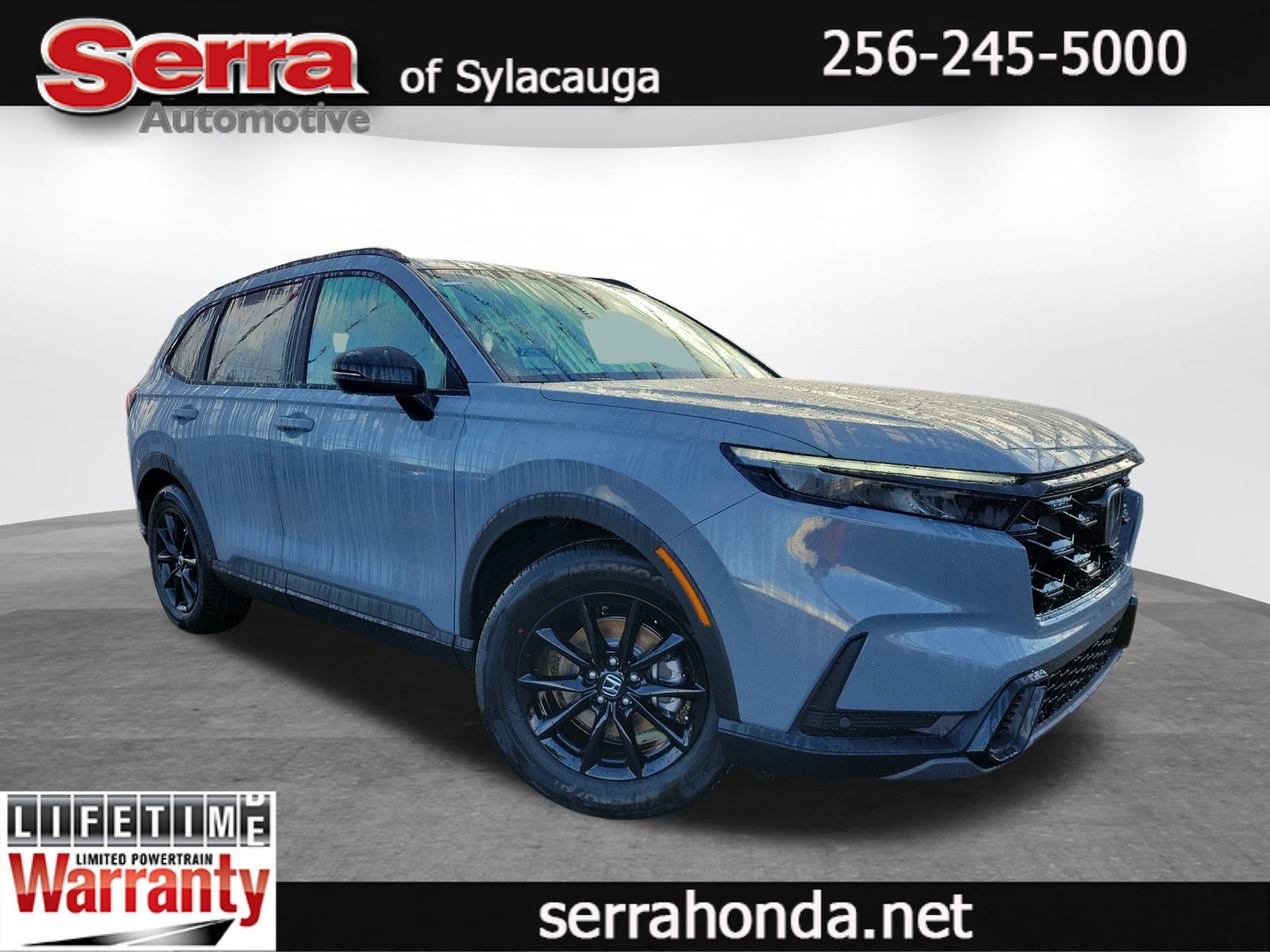 2026 Honda CR-V Sport-L's photo