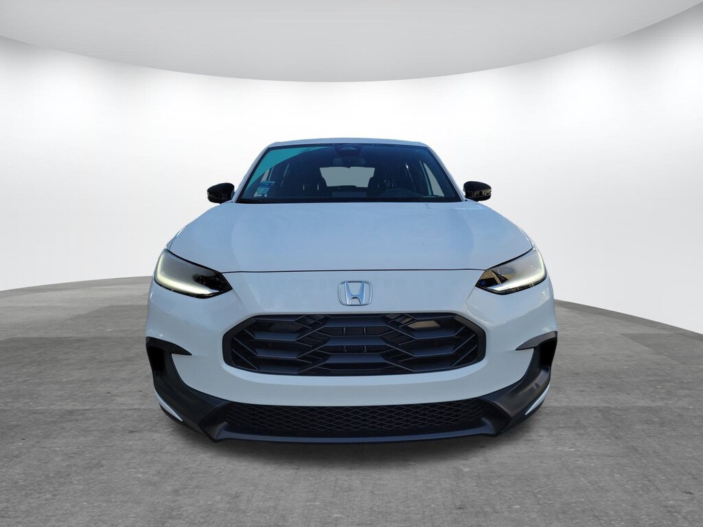 New 2026 Honda HR-V Sport SUV