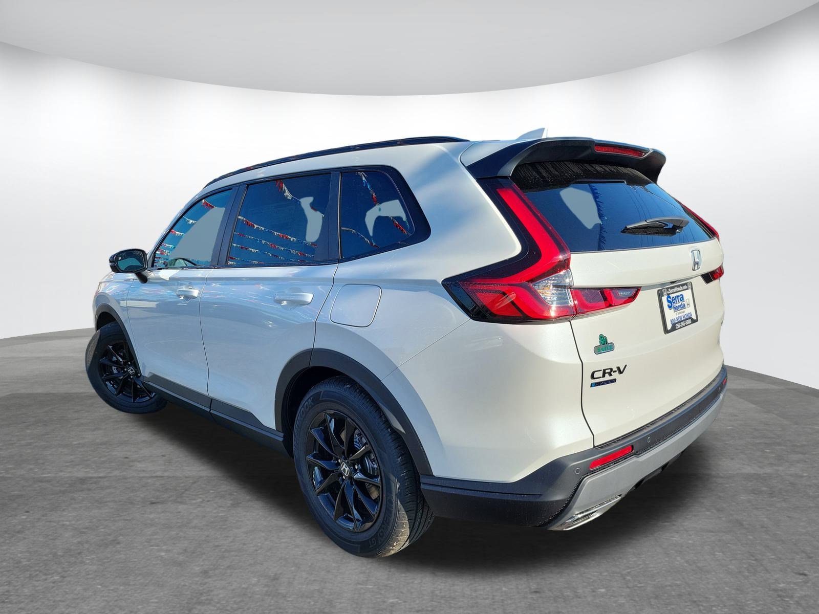 2026 Honda CR-V Sport-L - Photo 7