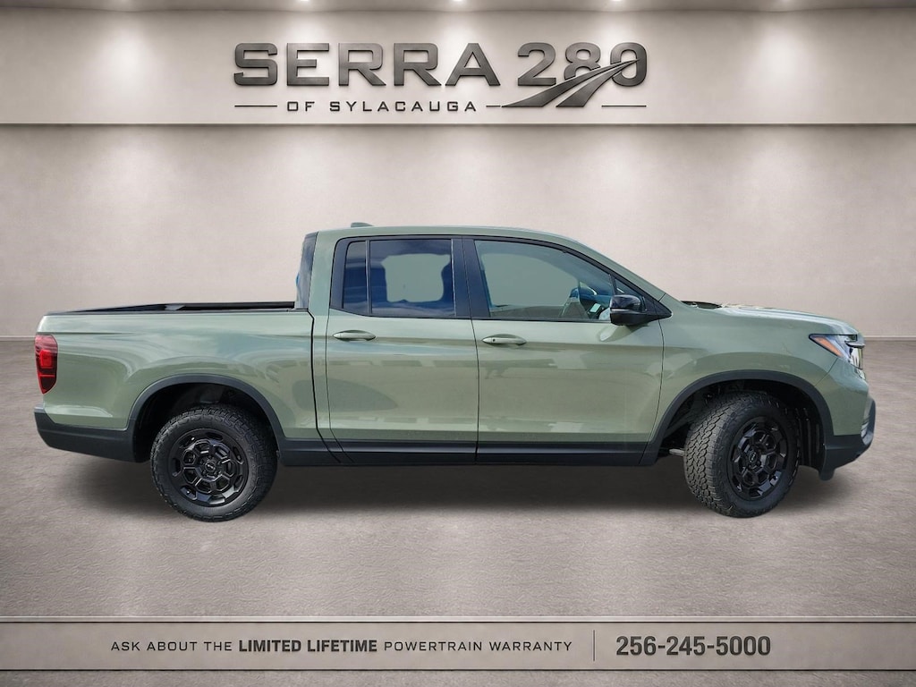 New 2026 Honda Ridgeline TrailSport+ Truck Crew Cab