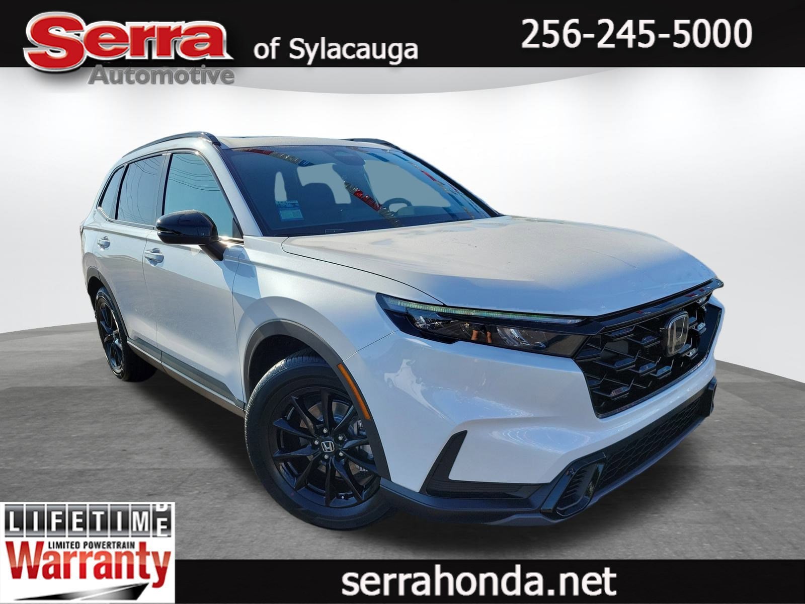 2026 Honda CR-V Hybrid SUV 